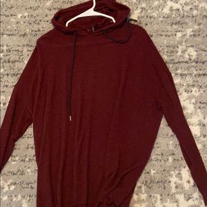 Urban outfitters hoodie sweater